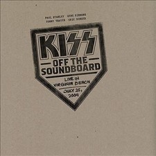 KISS OFF THE SOUNDBOARD LIVE