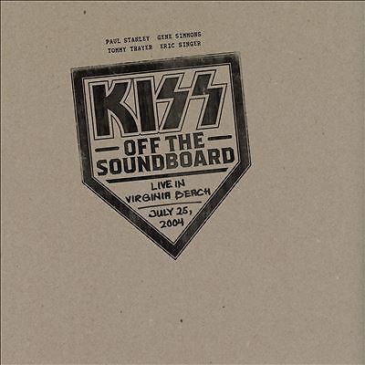 Kiss off the - off,