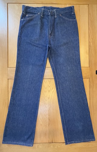 Vintage 1980 levi 649 - 1980, orange