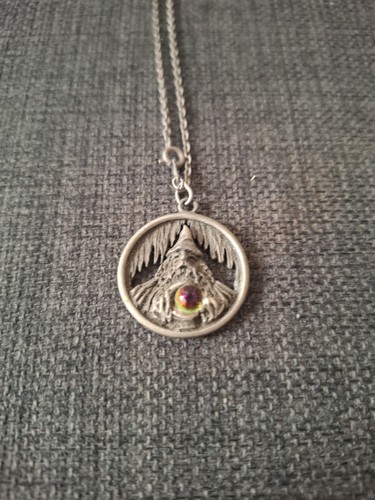 Myth and magic pendant - myth,