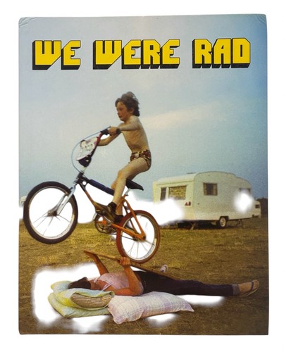 Were rad book - we,