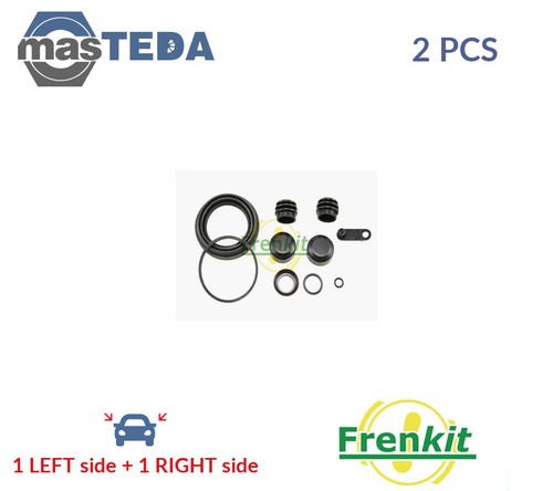 260051 brake caliper repair - brake,