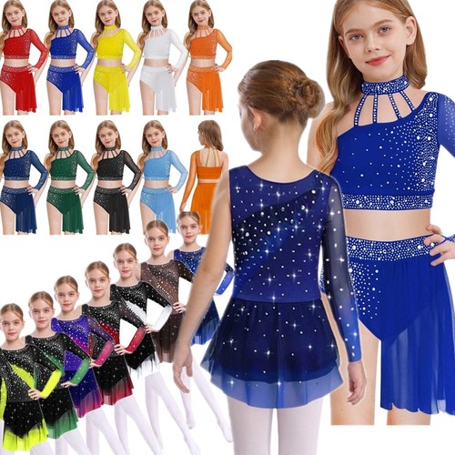 Girls skate dress lyrical - uk,