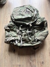 MTP British Army 120l Long