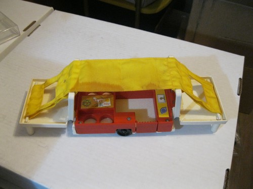 Vintage 1979 fisher price - vintage,