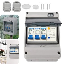 5 Way Garage Shed Camper Van