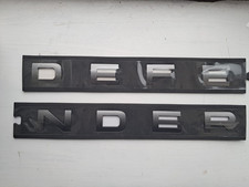 Land Rover Defender Front
