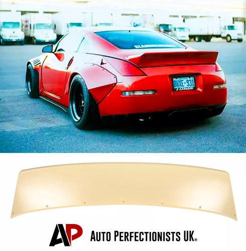 For rear ducktail - for,