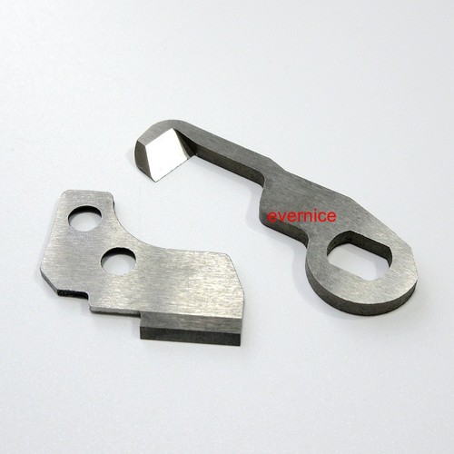 Upper cutter lower - cutter, &