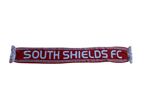 South shields football scarf - south,