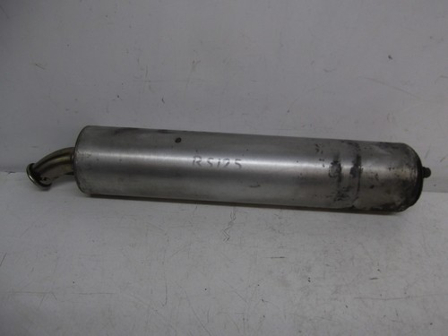 Aprilia rs125 exhaust - rs125,