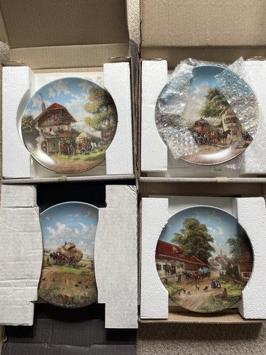 Set vintage seltmann - of, 5