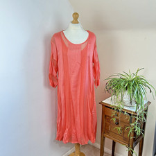 Out of Xile Slip Dress UK 14