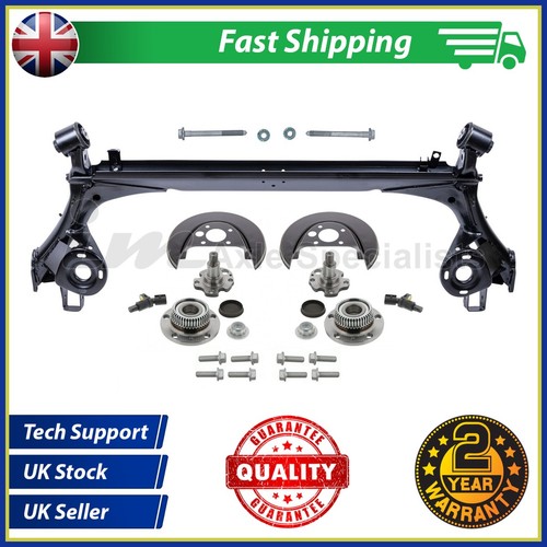 Subframe crossmember wheel - crossmember,