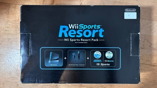 Nintendo wii fit bundle - nintendo,