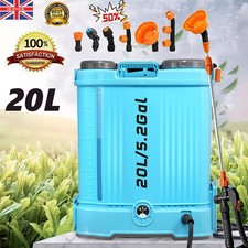 Garden 20L Pressure Sprayer