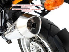 EXHAUST ZARD CONICAL