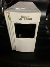 NIKON LS-2000 FILM SCANNER - 