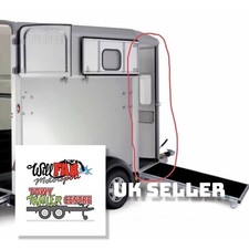 Ifor Williams horse trailer HB506 / HB511 horsebox ramp door seal kit 506 511