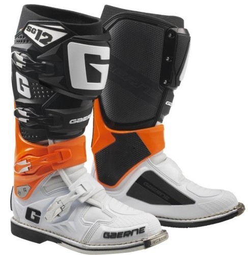 Gaerne sg12 motocross boots - motocross,