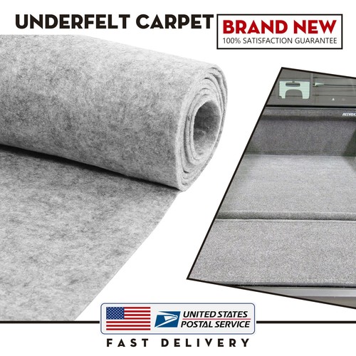 Light gray marine carpet - light,