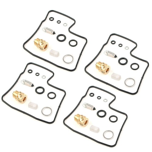 New carburetor rebuild - new, kit