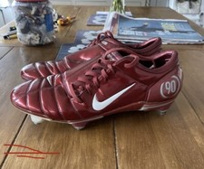 Nike Air Zoom Total 90 I Football Boots SG Size 11