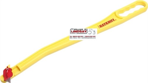 Hayknife tool for safe - ,