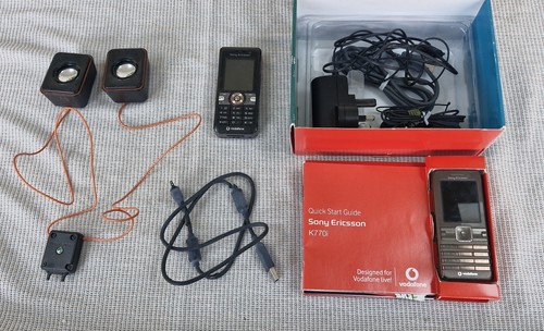 Sony ericsson bundle - bundle,, k770i