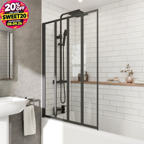 Folding bath shower - bath,