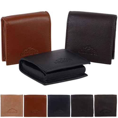 Oakridge leather mens square - leather,