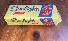 Vintage sunlight soap - pack, of