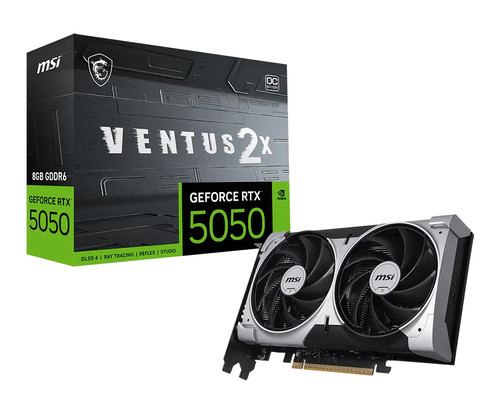 Msi geforce rtx 5050 8gb - msi,