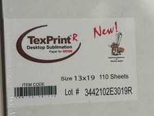 TextPrint R Sublimation Paper