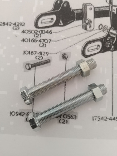 Bsa a10 b31 - a10, b33