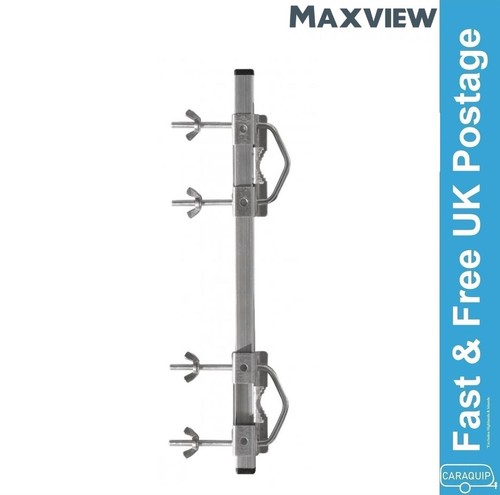 Maxview jockey wheel clamp - maxview,