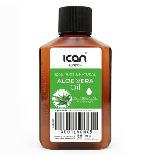 Ican 100 pure natural - ican, 100%