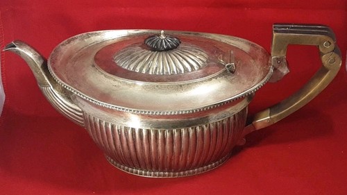 Antique georgian style large - antique,