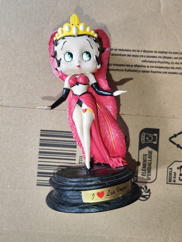 Betty boop love vegas fi - boop, i