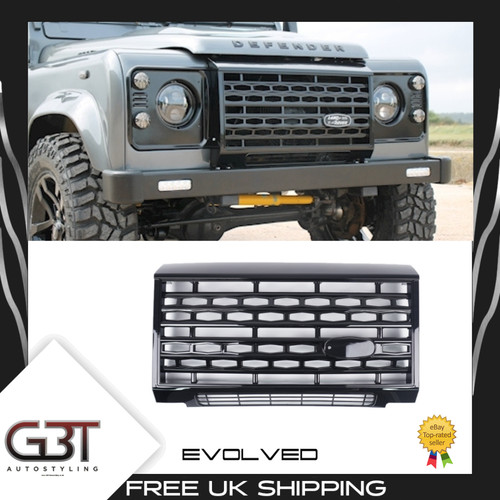 Land rover defender adventure - land,