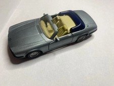 Die Cast Silver Jaguar XJS