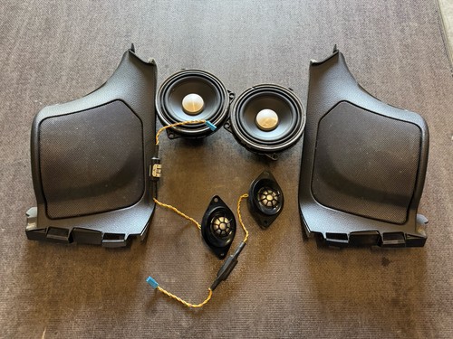Bmw f36 series harman - harman, kardon