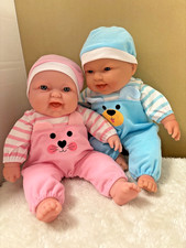 2 Berenguer Baby Dolls