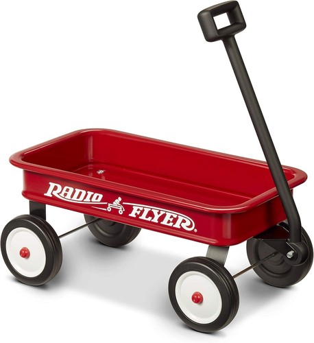Radio flyer 1st - my, cart