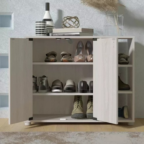 Bideford compact shoe cabinet - compact,