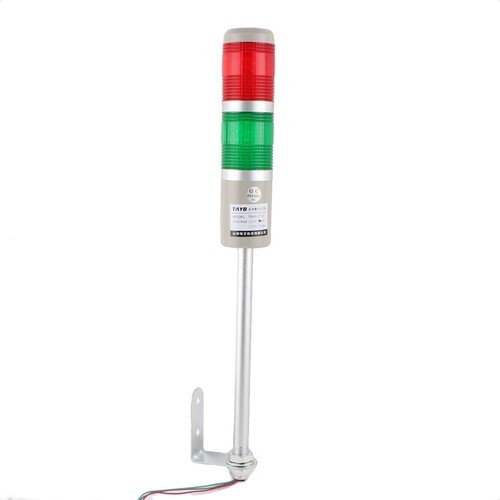 Industrial stack signal tower - industrial,
