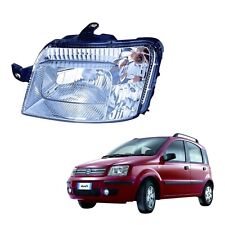 Faro Anteriore FIAT Panda 169 Proiettore Fanale Sinistro SX (Connettore GIALLO)