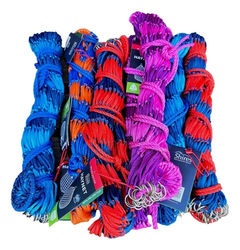 Shires deluxe ringed - deluxe, haynet