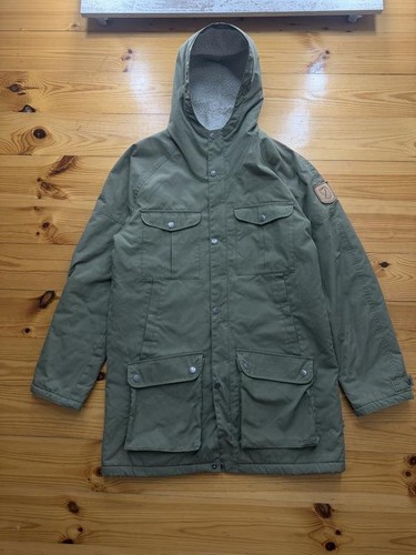 Men fjallraven jacket black - fjallraven, m