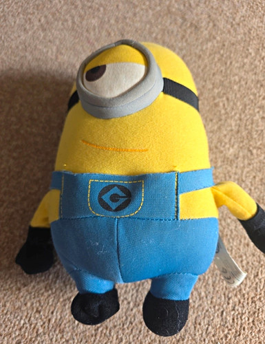 Minions illumination minion - illumination,